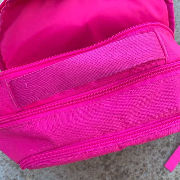 Nike Pink and Black Backpack - Picture 10 of 12
